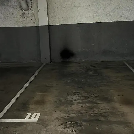 Διαμέρισμα Espacioso Con Patio Interior *