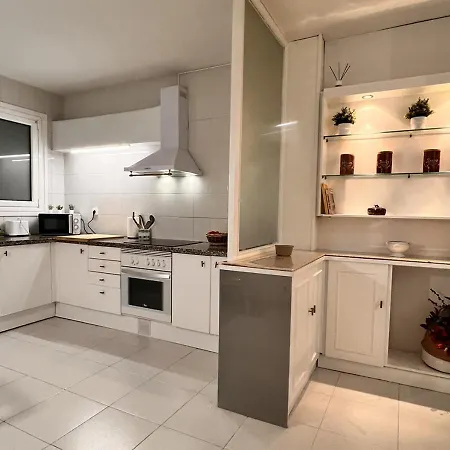 Espacioso Con Patio Interior Διαμέρισμα *