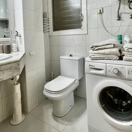 Espacioso Con Patio Interior * Σαμπαντέλ