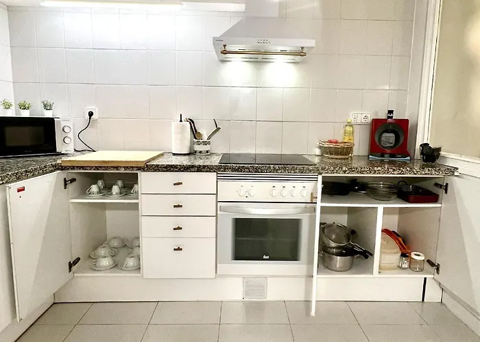Appartement Espacioso Con Patio Interior Sabadell