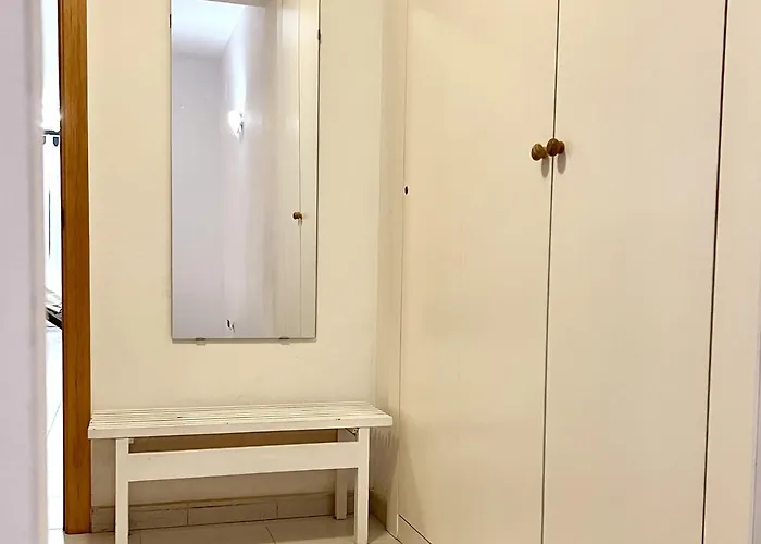 Appartement Espacioso Con Patio Interior Sabadell