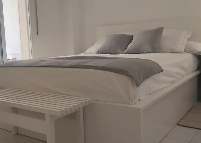 Appartement Espacioso Con Patio Interior *