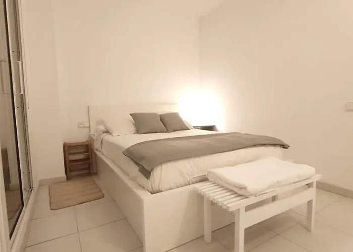 Appartement Espacioso Con Patio Interior