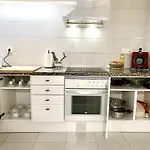 アパート Espacioso Con Patio Interior サバデイ