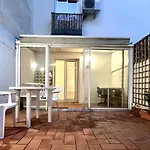 アパート Espacioso Con Patio Interior *