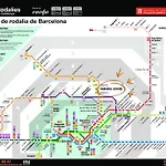 アパート Espacioso Con Patio Interior *