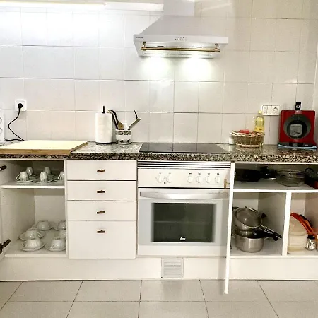 아파트 Espacioso Con Patio Interior 사바델