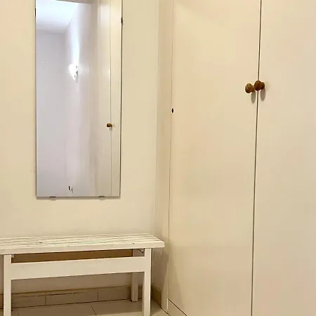 아파트 Espacioso Con Patio Interior 사바델