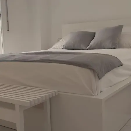 아파트 Espacioso Con Patio Interior *